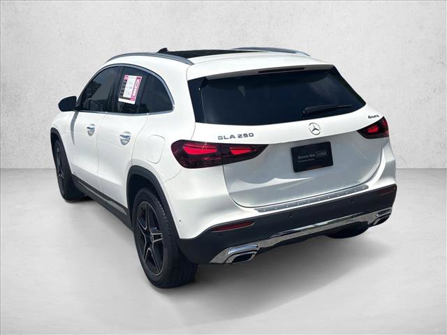 Certified 2026 Mercedes-Benz GLA 250 4MATIC image 6