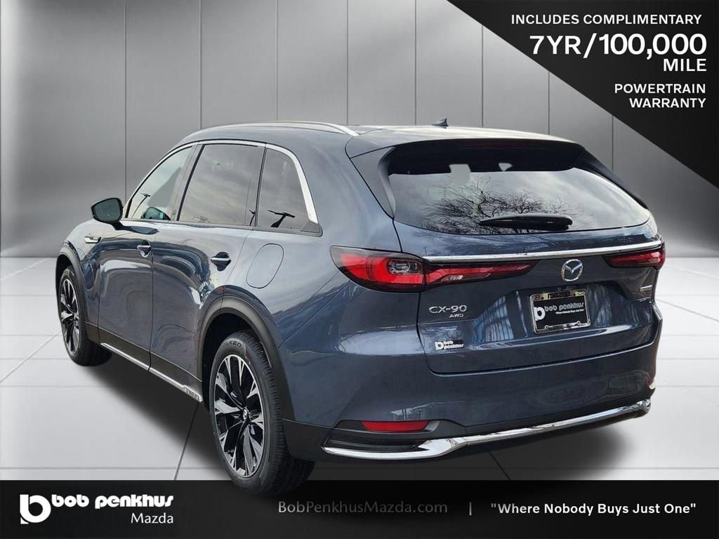 New 2026 MAZDA CX-90 Plug-In Hybrid w/ Premium Plus AWD/4WD image 27