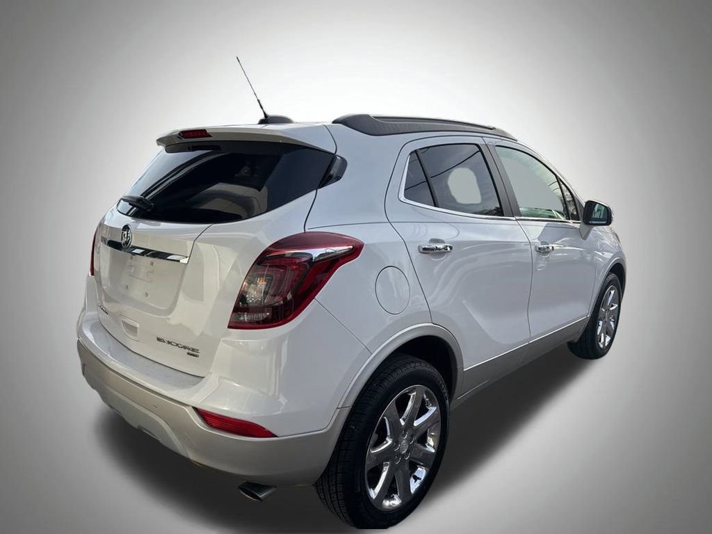 Used 2018 Buick Encore Essence w/ Experience Buick Package image 5