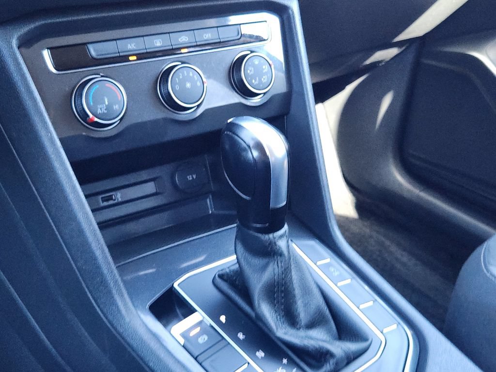 Used 2019 Volkswagen Tiguan S w/ Driver Assistance Package FWD image 16