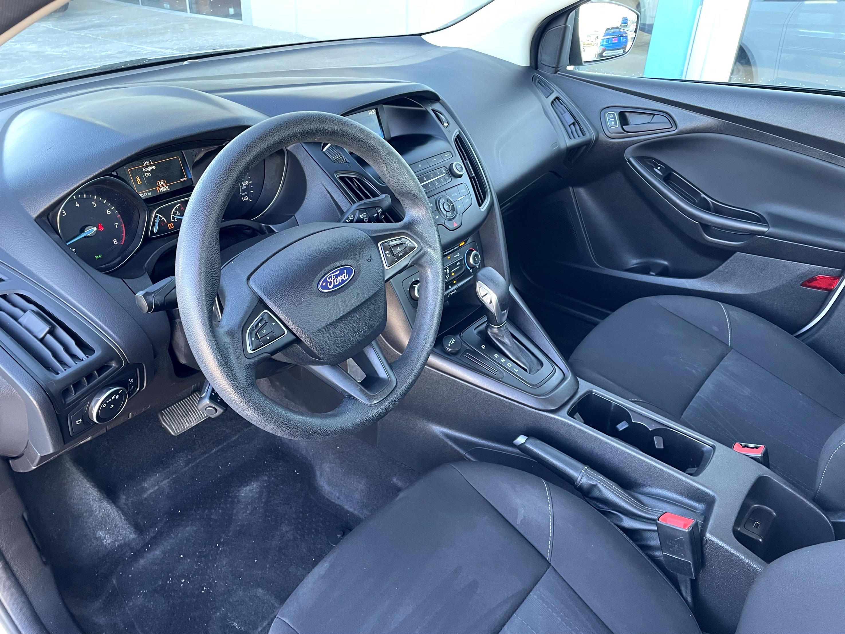 Used 2018 Ford Focus S image 12