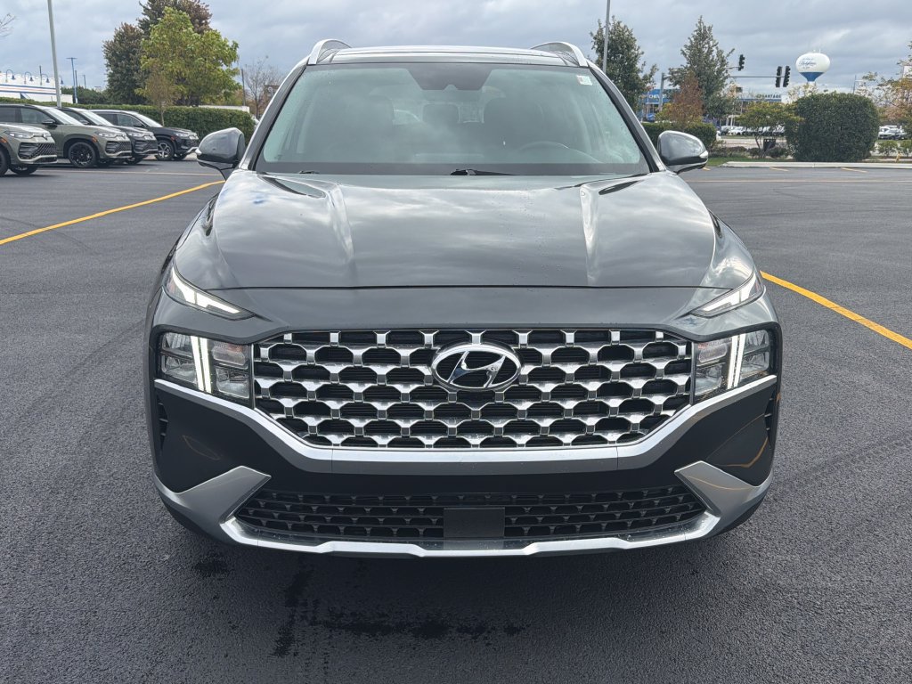 Used 2023 Hyundai Santa Fe SEL w/ Premium Package FWD image 2