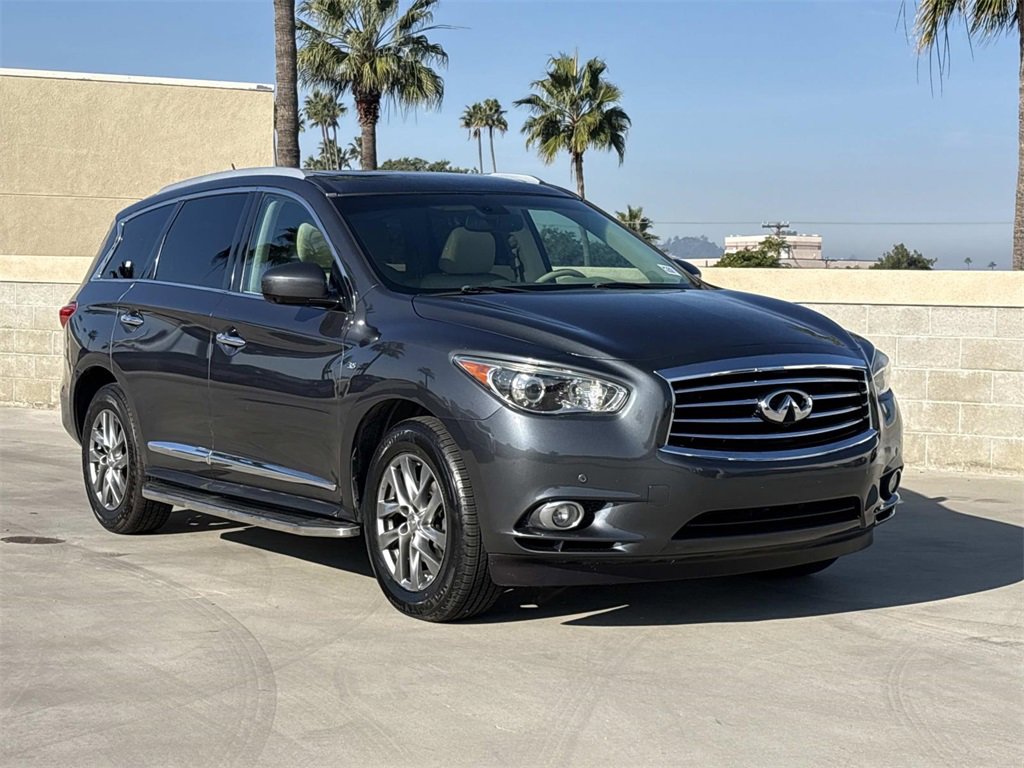 Used 2014 INFINITI QX60 FWD w/ Premium Plus Package image 2