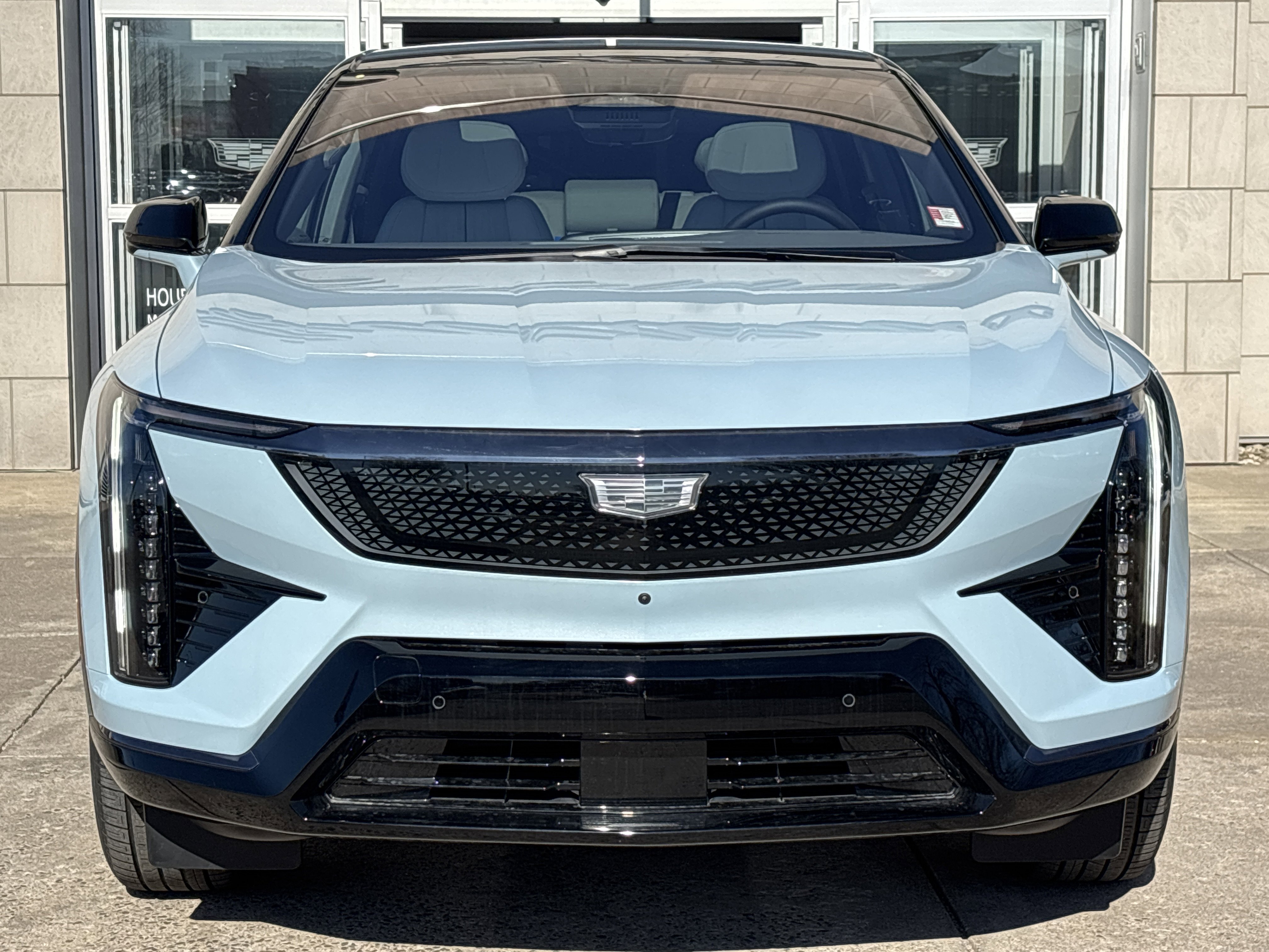 New 2026 Cadillac Optiq Sport 2 RWD image 14