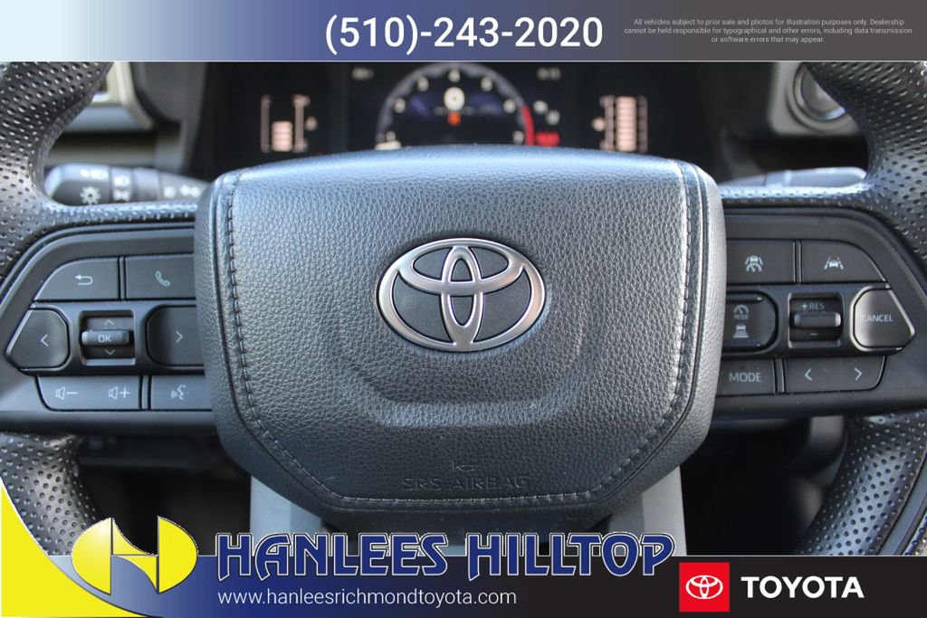 Certified 2024 Toyota Tacoma SR5 AWD/4WD image 25