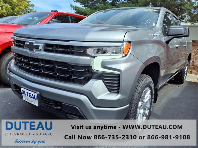 New 2026 Chevrolet Silverado 1500 RST image 2