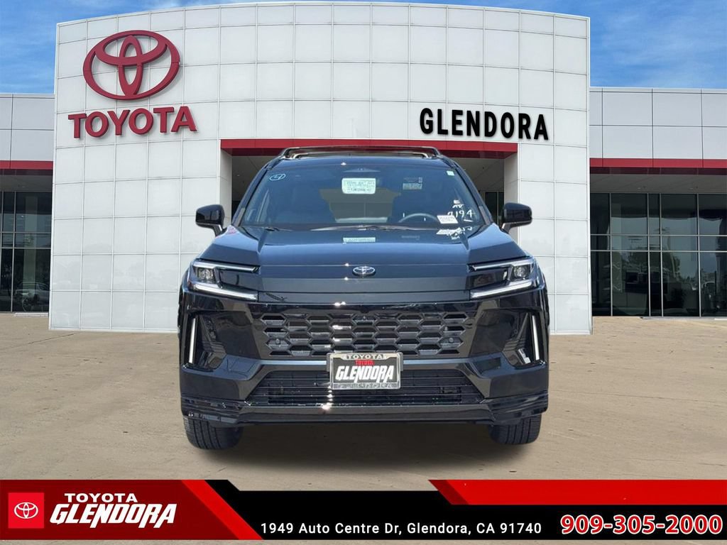 New 2026 Toyota RAV4 XSE AWD/4WD image 3