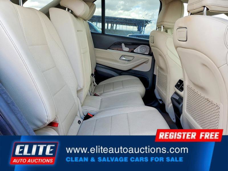 Used 2020 Mercedes-Benz GLE 350 4MATIC w/ 3rd Row Seat Package image 22