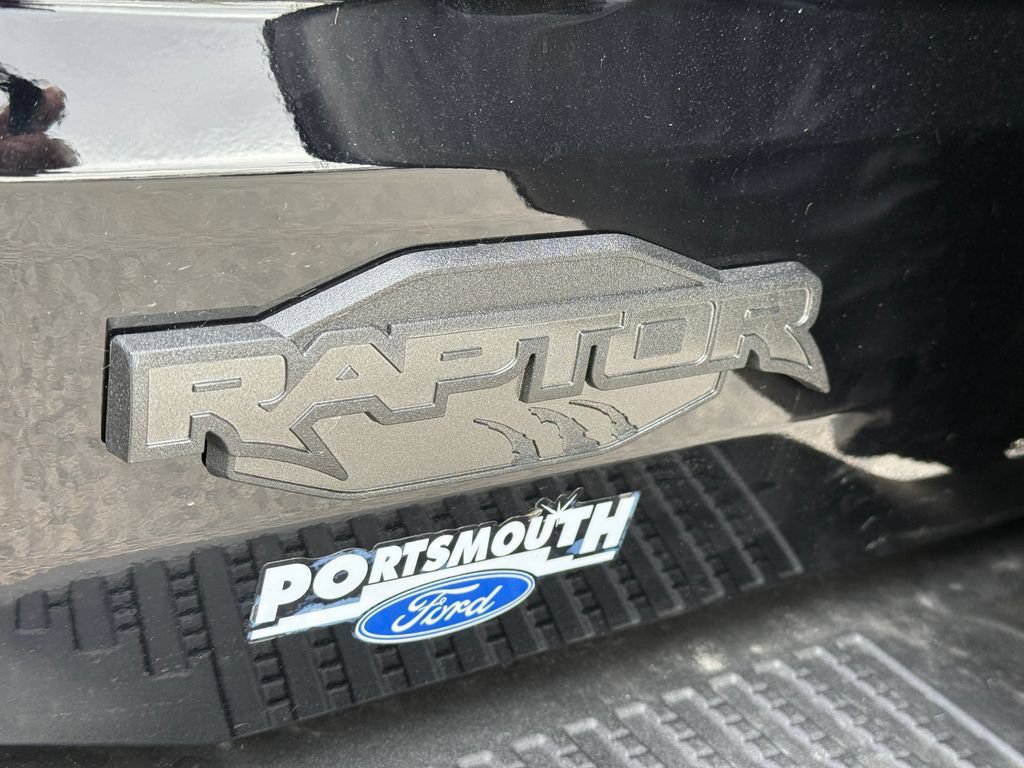 New 2025 Ford Bronco Raptor AWD/4WD image 20