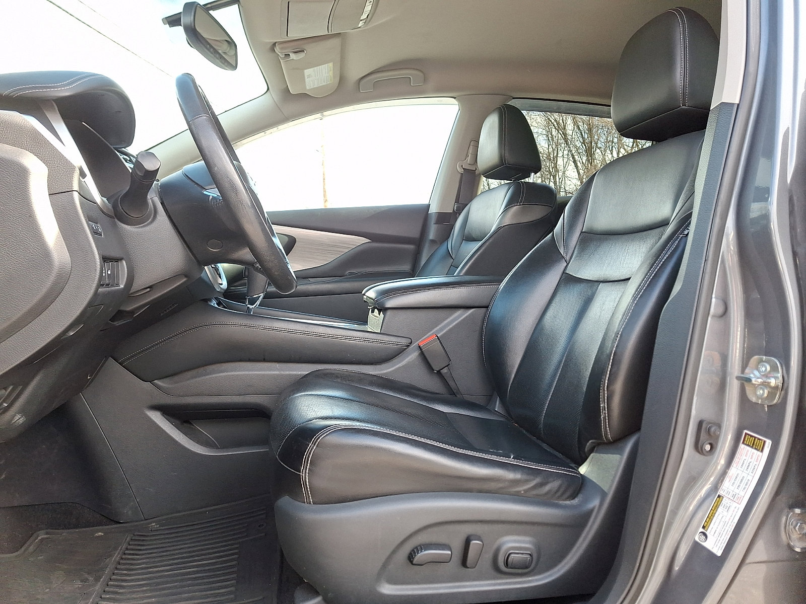 Used 2018 Nissan Murano SL w/ Midnight Edition Package image 14