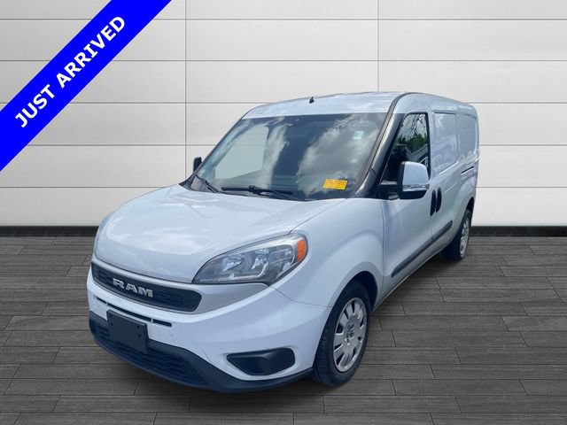 Used 2021 RAM ProMaster City Tradesman SLT w/ Window Group 04 FWD image 4