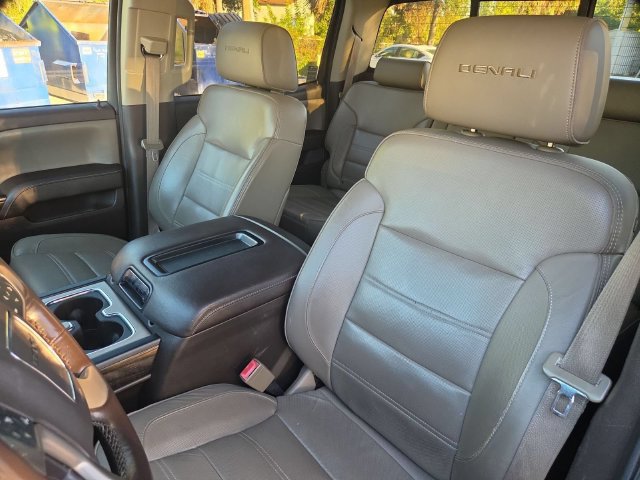 Certified 2015 GMC Sierra 2500 Denali w/ Duramax Plus Package AWD/4WD image 21