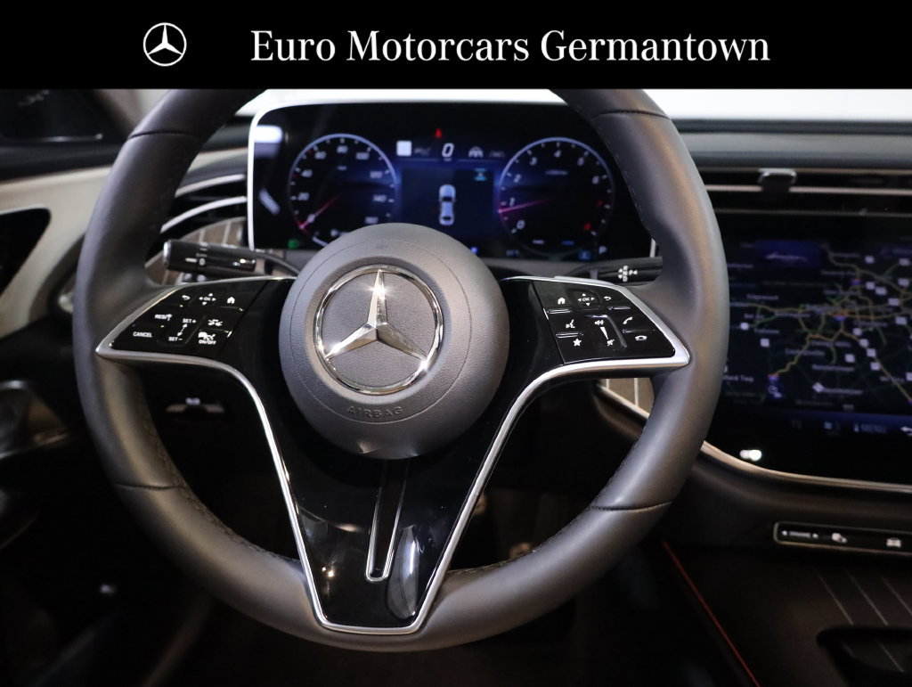 Used 2026 Mercedes-Benz E 350 4MATIC Sedan image 42