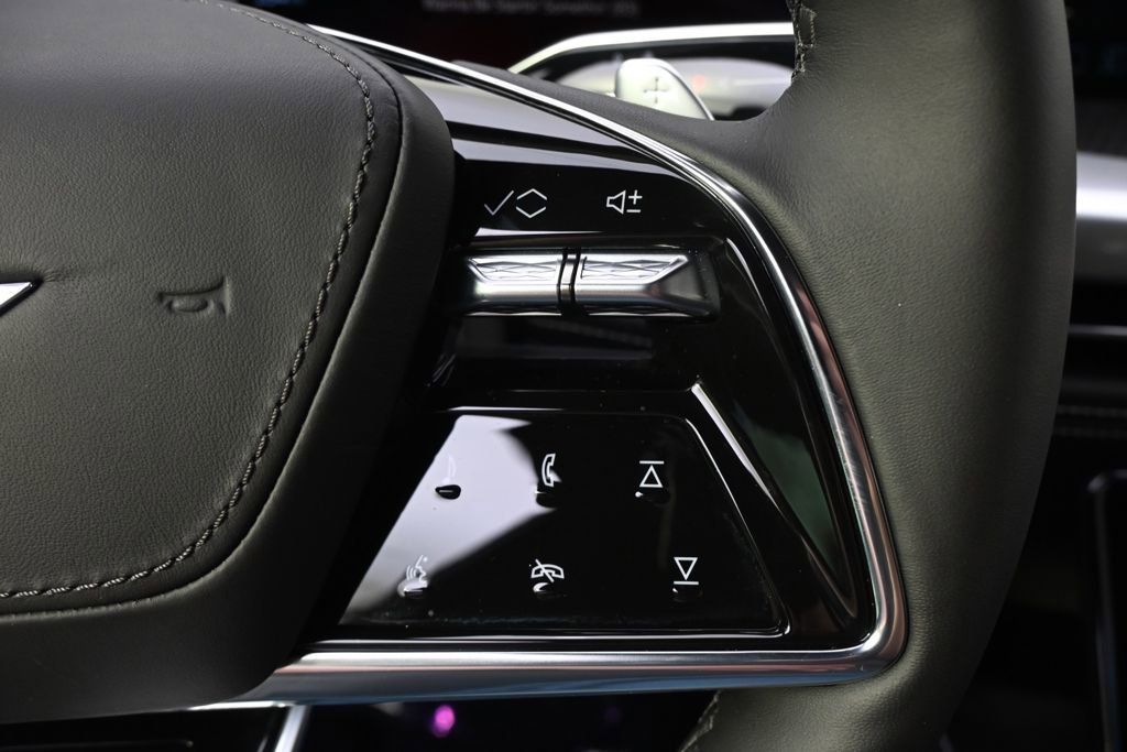 Certified 2026 Cadillac Escalade V w/ LPO, Floor Liner Package image 42