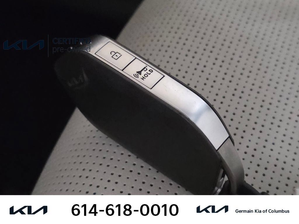 Certified 2026 Kia Sorento S FWD image 33