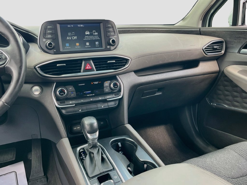 Used 2019 Hyundai Santa Fe SEL FWD image 23