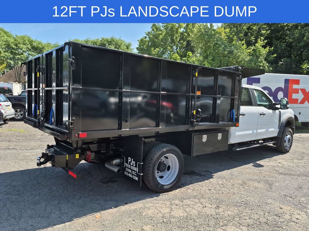 New 2026 Ford F550 4x4 Crew Cab image 6