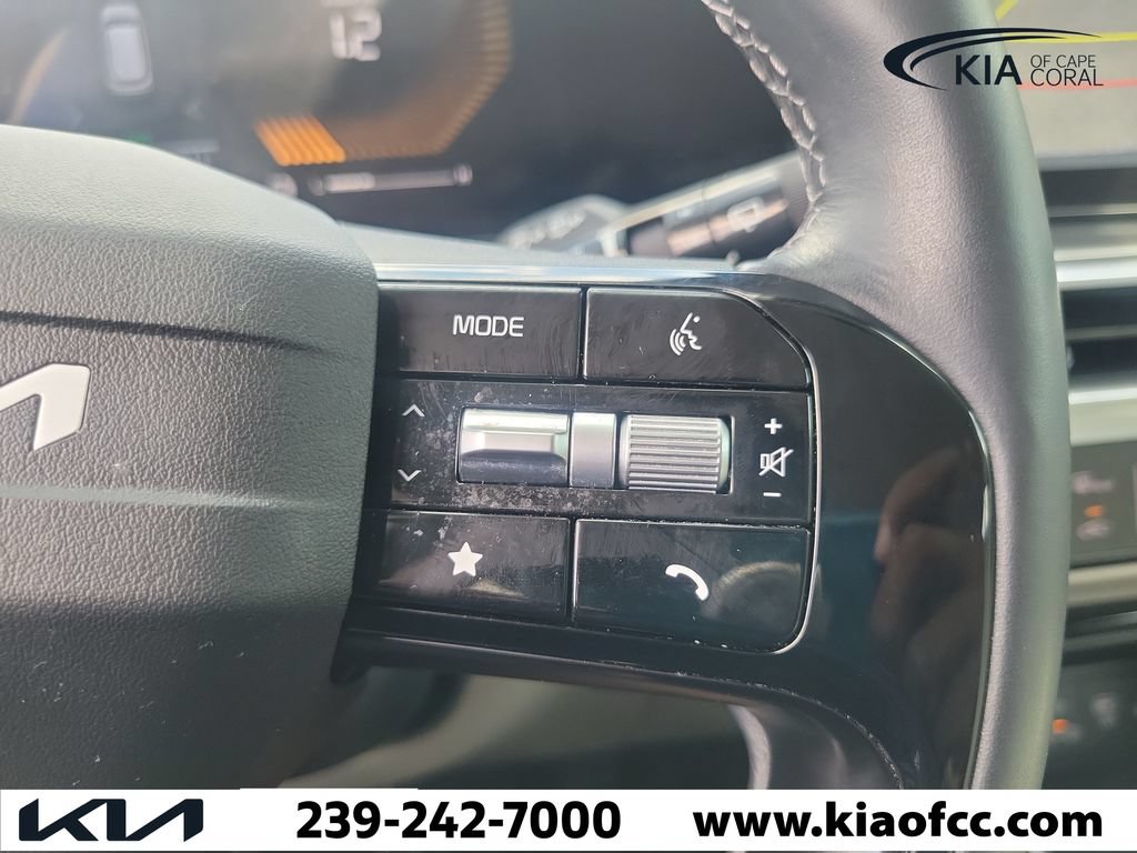 Certified 2026 Kia Sorento EX FWD image 34