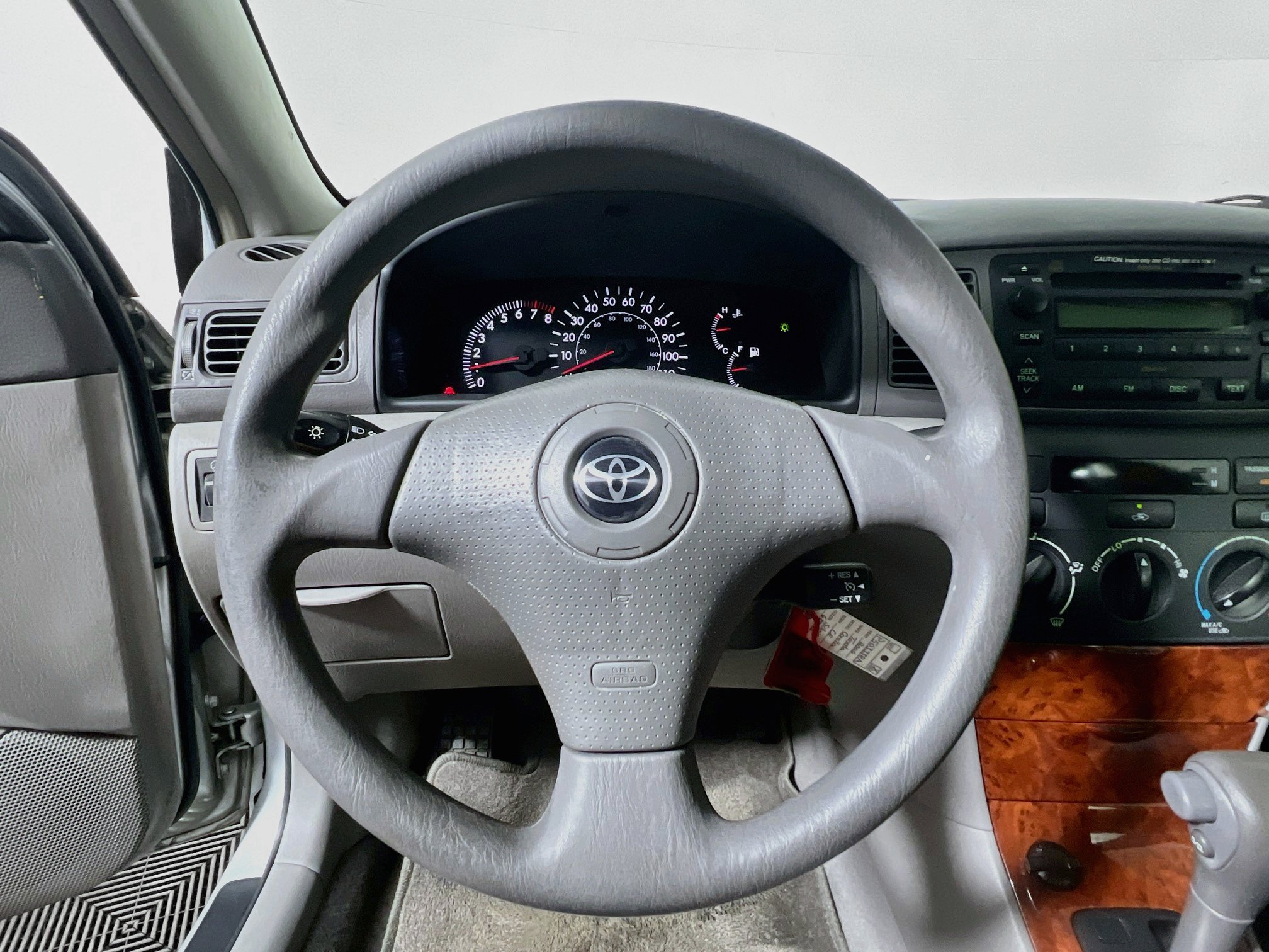 Used 2006 Toyota Corolla CE FWD image 17