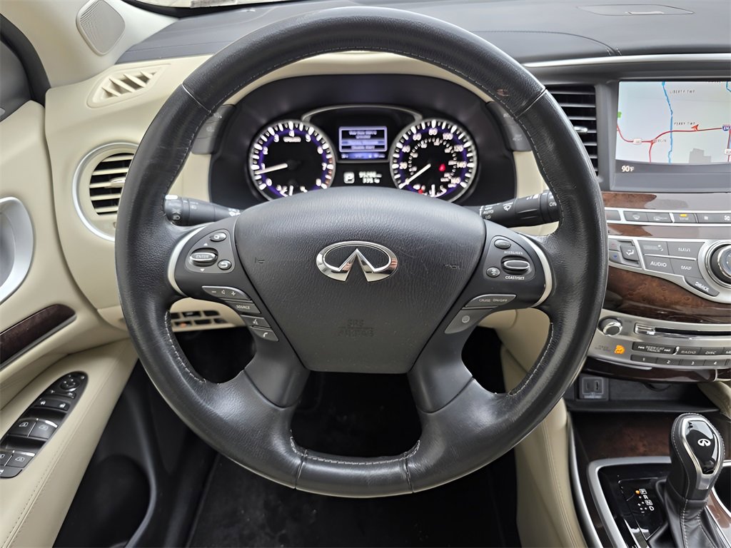 Used 2020 INFINITI QX60 Luxe w/ Sensory Package image 27