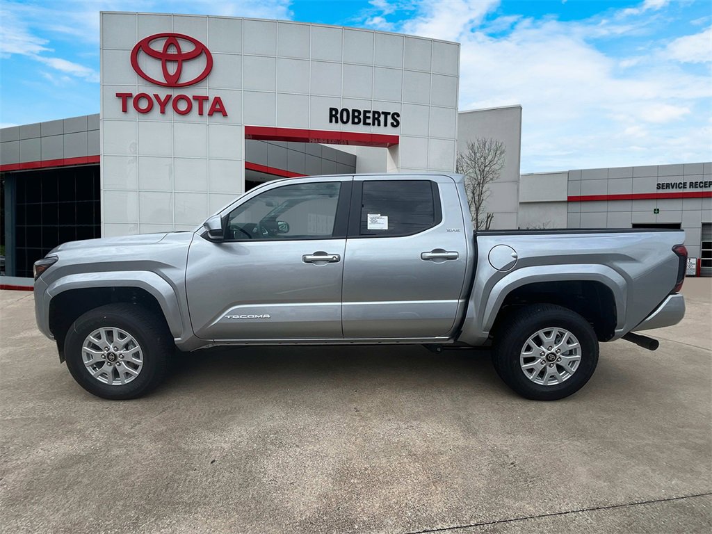 New 2025 Toyota Tacoma SR5 image 4