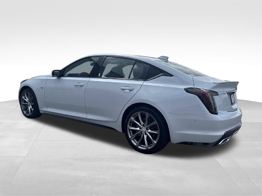 New 2026 Cadillac CT5 Sport RWD image 4