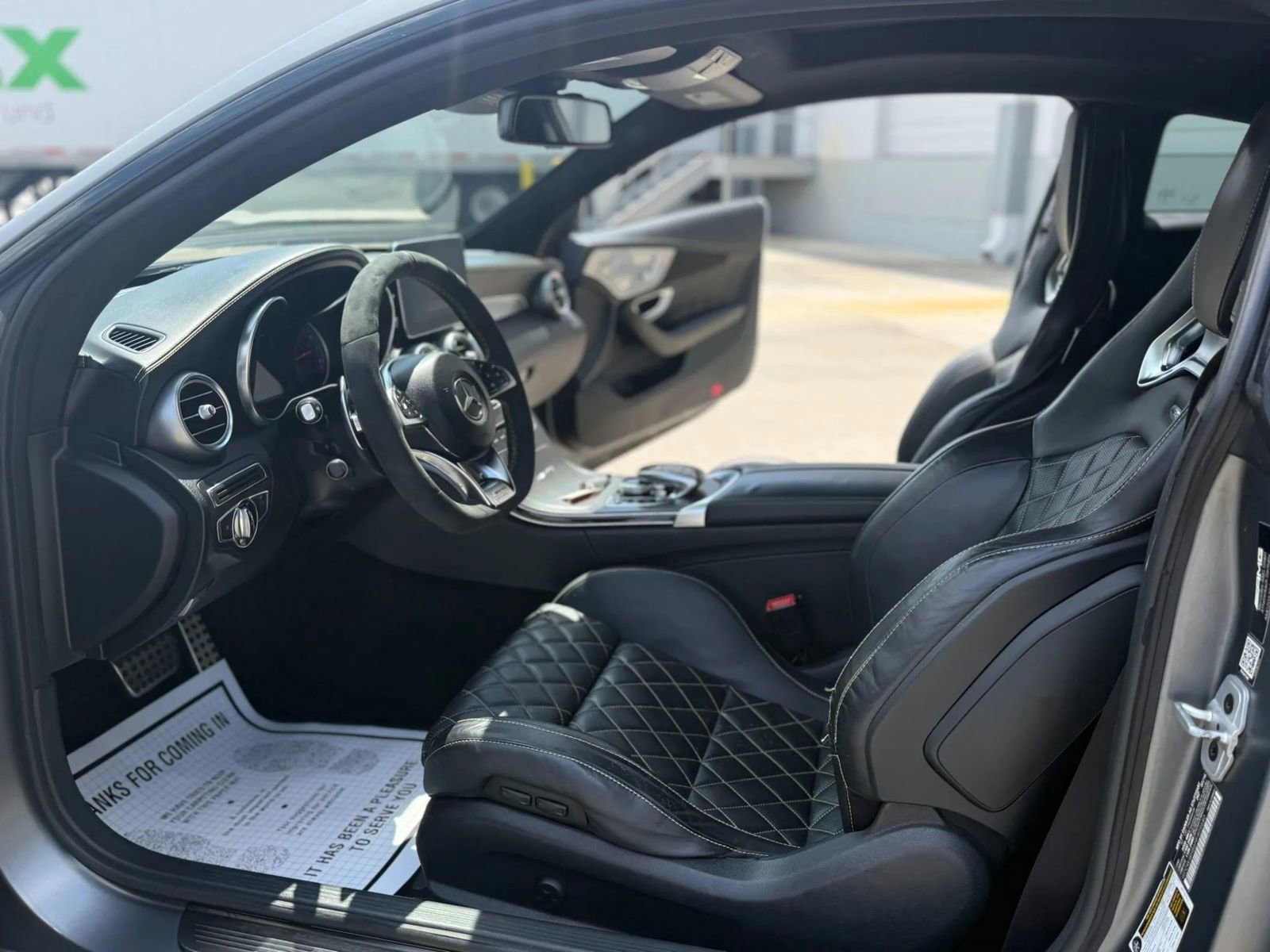 Used 2017 Mercedes-Benz C 63 AMG S image 26