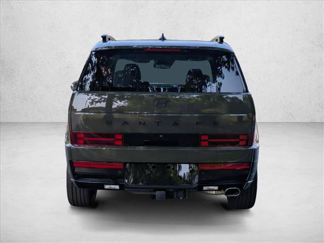 New 2026 Hyundai Santa Fe Calligraphy w/ Tow & Go Package FWD image 8