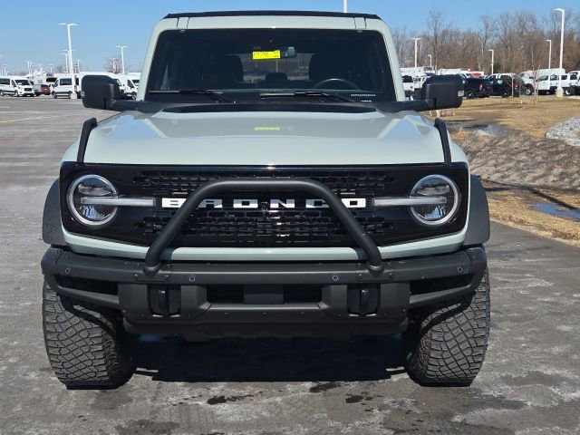 Certified 2023 Ford Bronco Wildtrak image 16