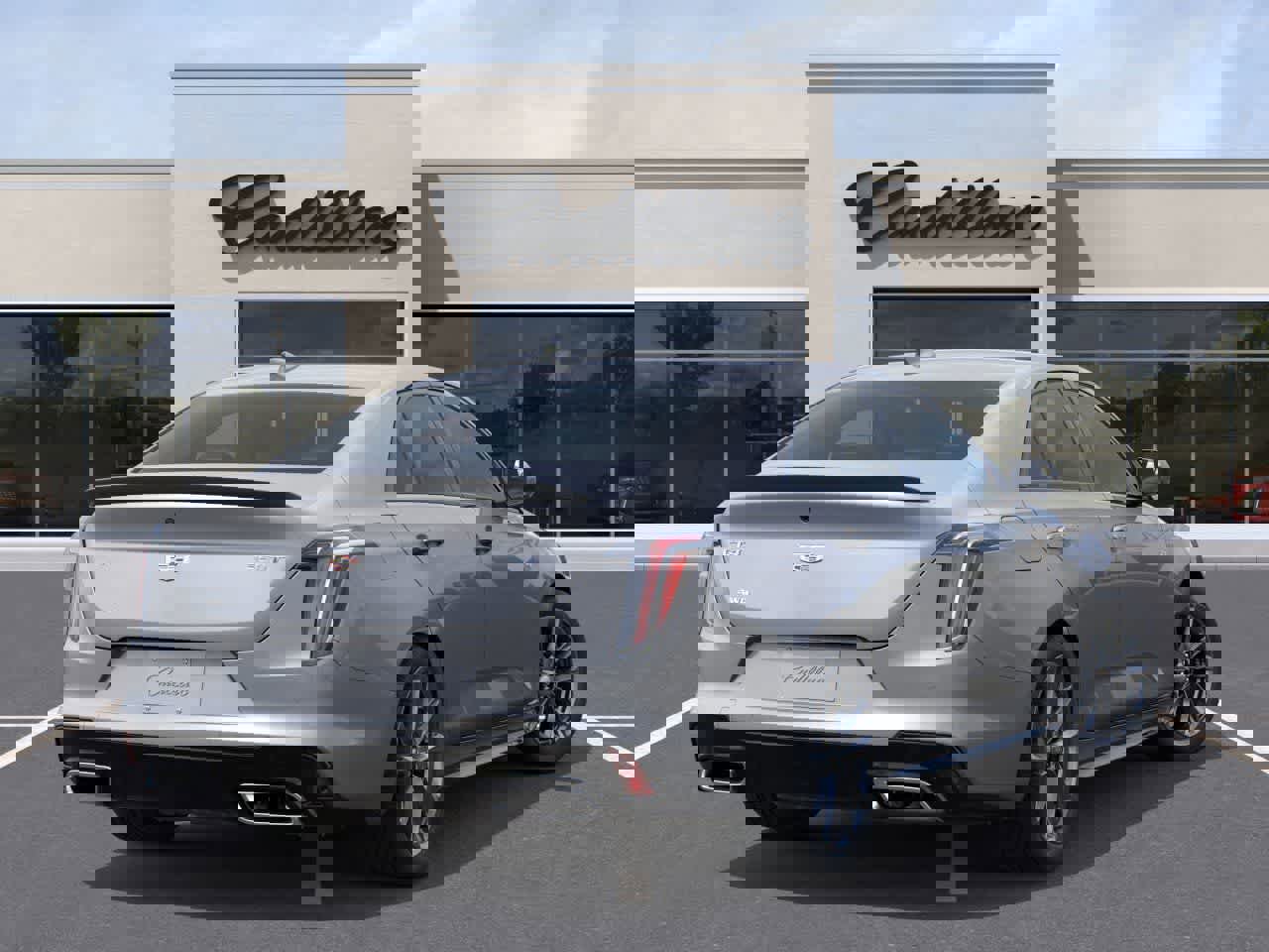 New 2026 Cadillac CT4 Sport image 4