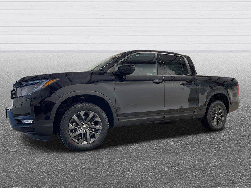 New 2023 Honda Ridgeline Sport image 2
