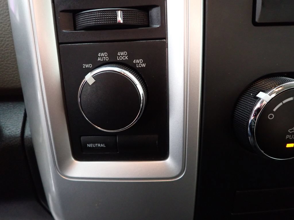 Used 2012 RAM 1500 Big Horn AWD/4WD image 5
