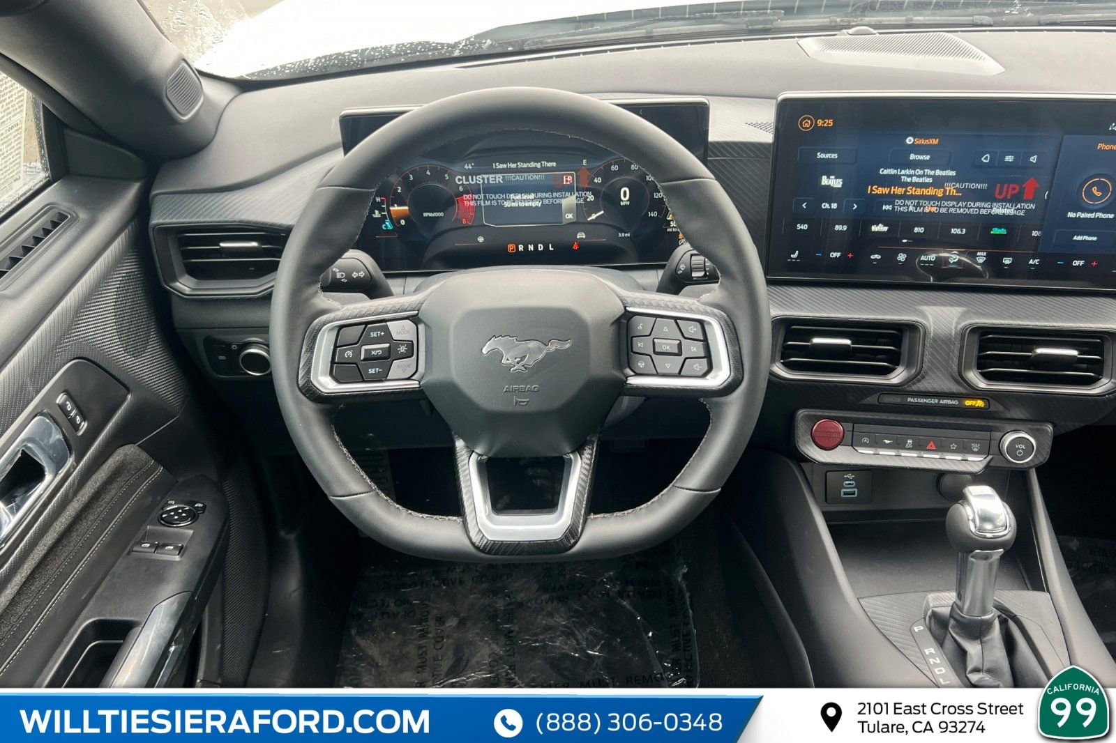 New 2026 Ford Mustang Coupe image 15