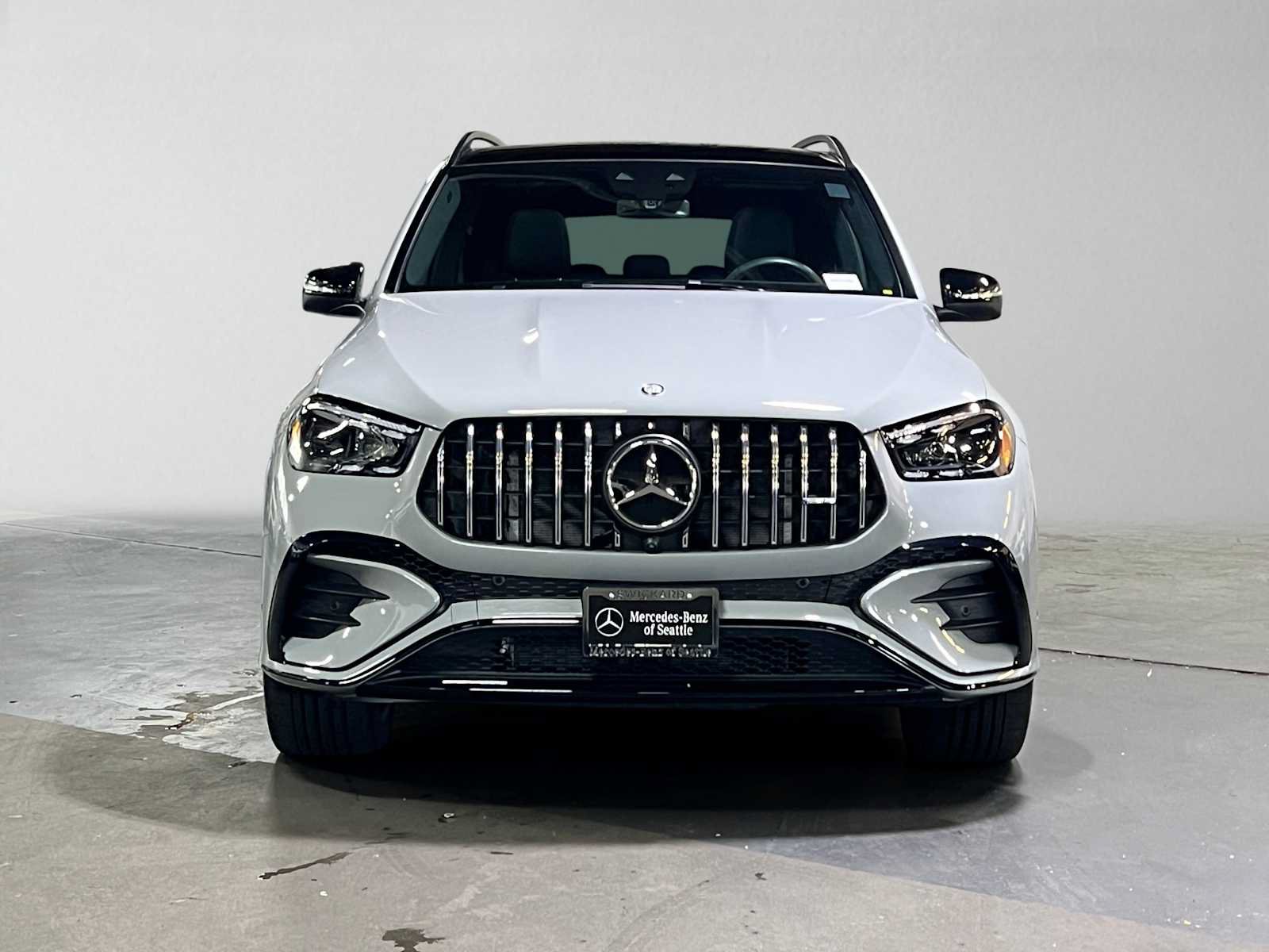 Certified 2024 Mercedes-Benz GLE 53 AMG 4MATIC image 8