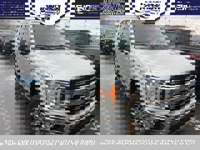 Used 2018 Ford F150 XLT image 1