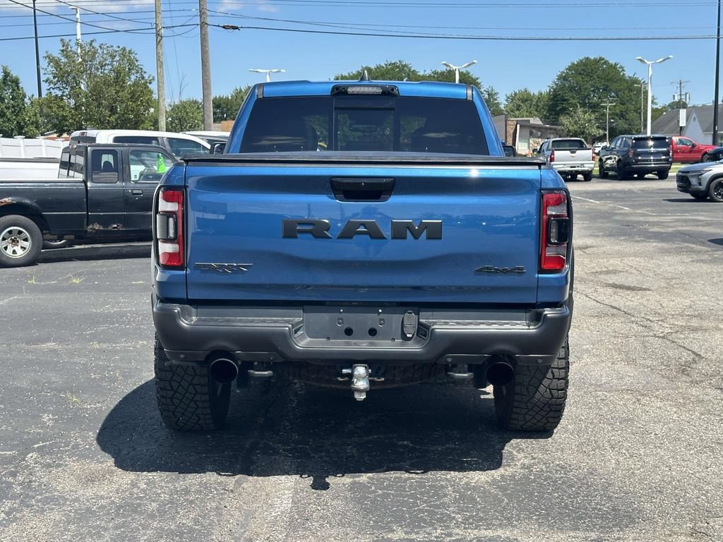 Used 2024 RAM 1500 TRX AWD/4WD image 5