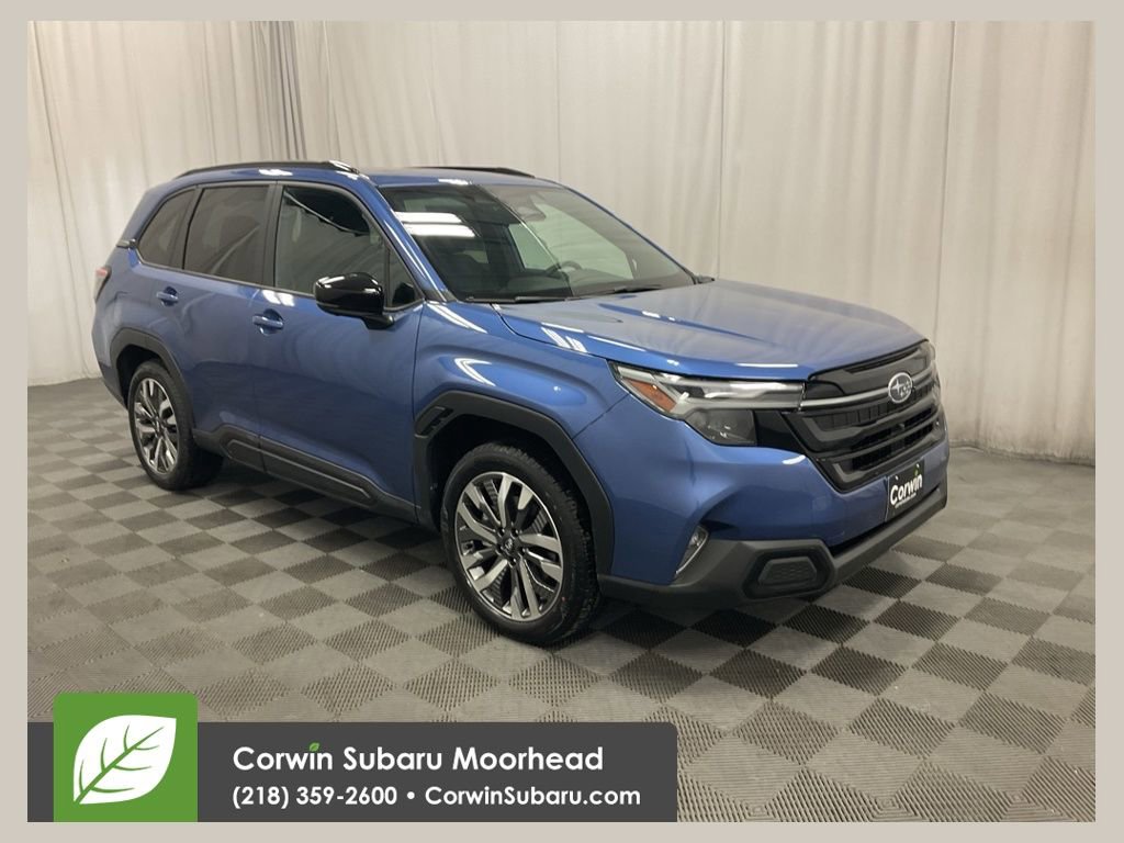 New 2026 Subaru Forester Touring image 1