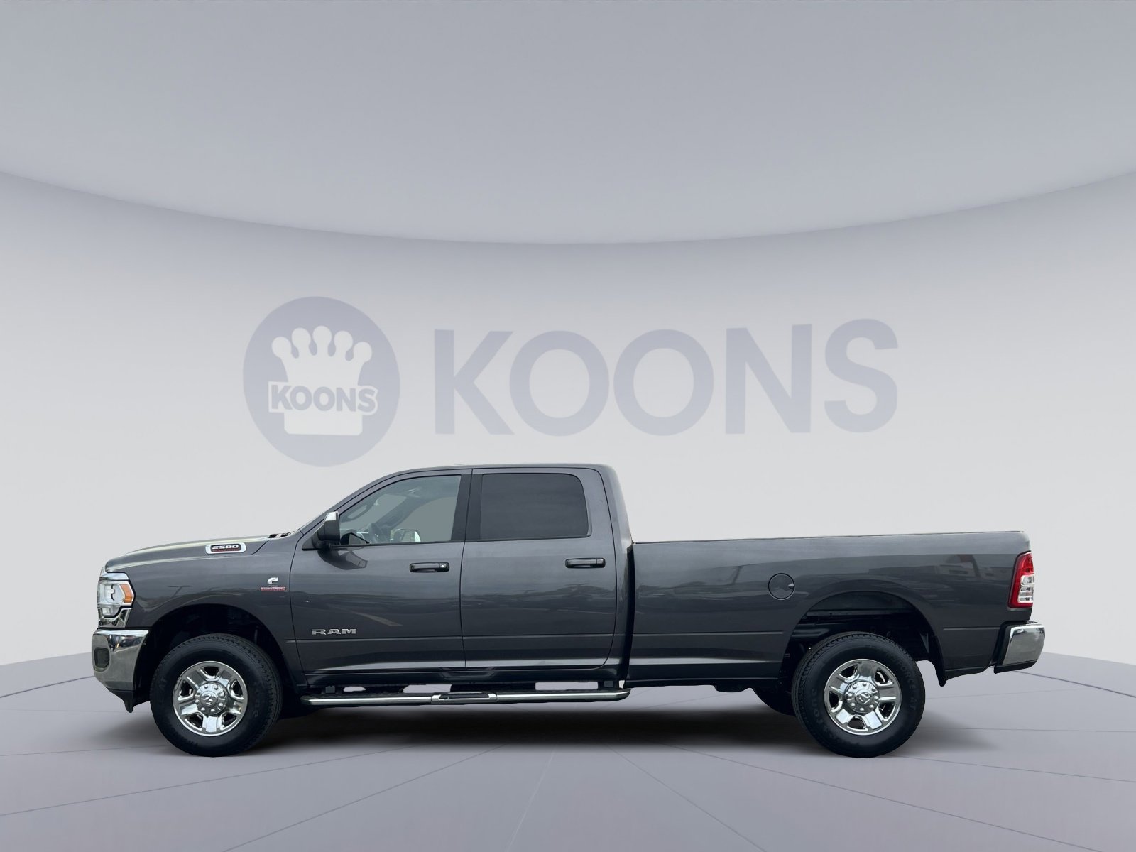 Used 2022 RAM 2500 Big Horn AWD/4WD image 11