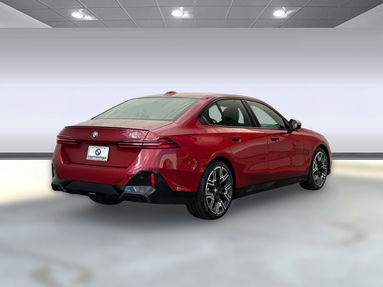 Used 2026 BMW 530i w/ M Sport Package image 8