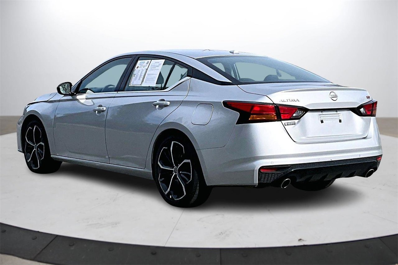 Used 2024 Nissan Altima 2.5 SR image 7