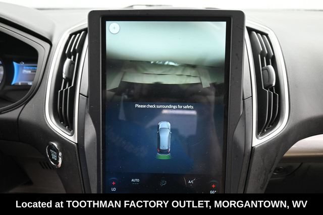 Used 2023 Ford Edge SEL AWD/4WD image 18