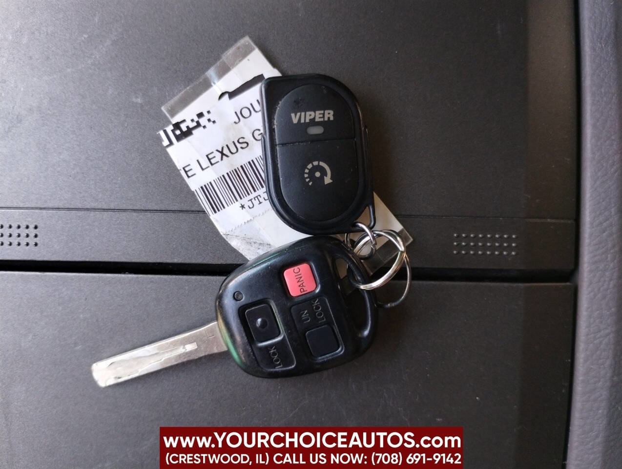 Used 2006 Lexus GX 470 image 43