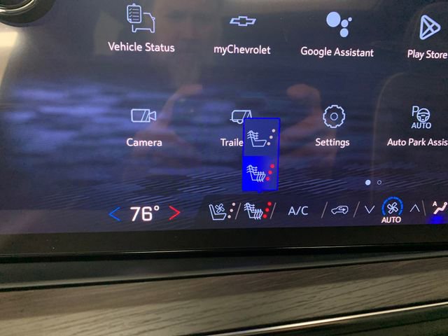 New 2026 Chevrolet Suburban Premier w/ Sun And Tow Package image 54