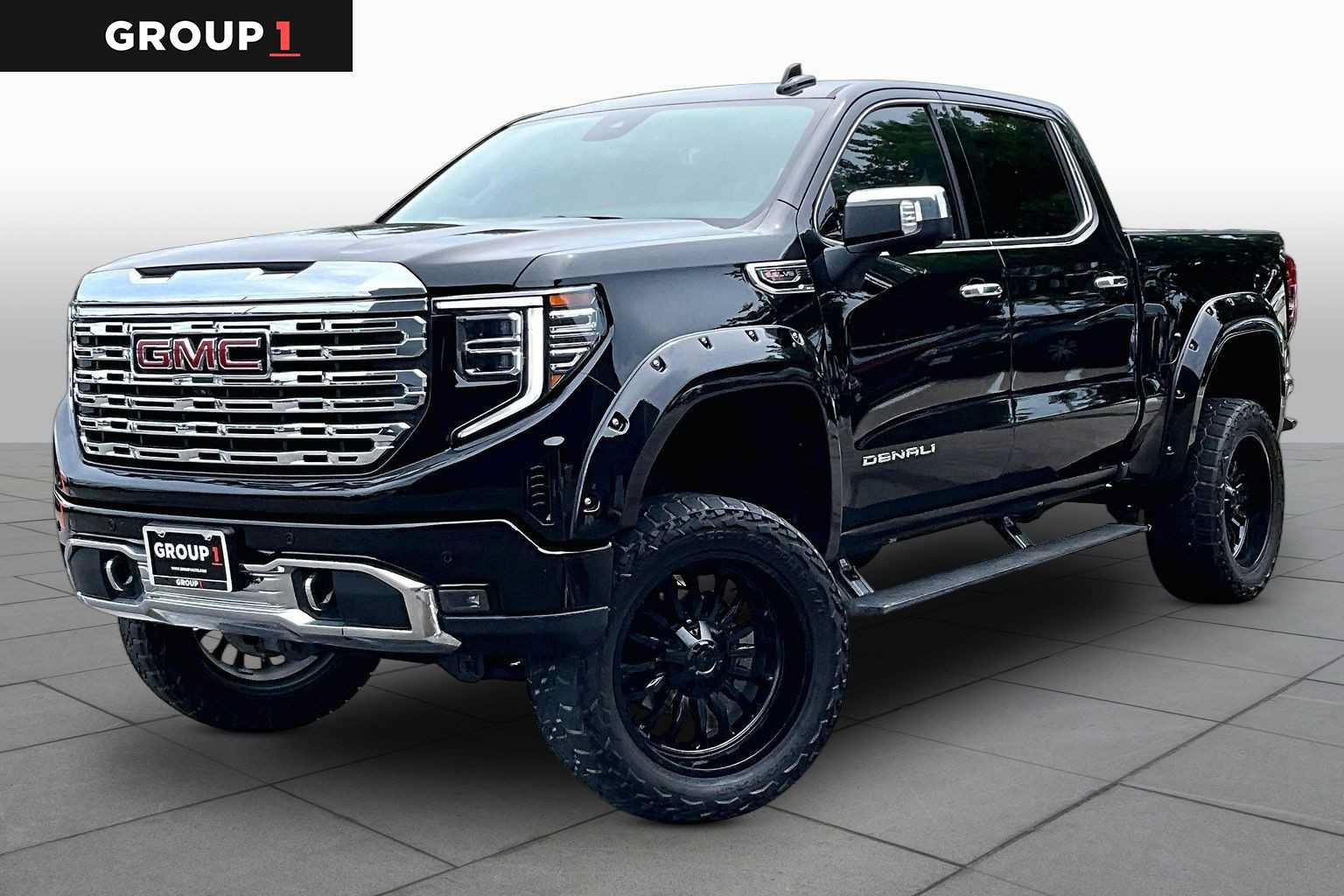 Used 2023 GMC Sierra 1500 Denali AWD/4WD video 1