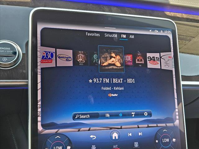 New 2026 Mercedes-Benz S 580 4MATIC Sedan image 12