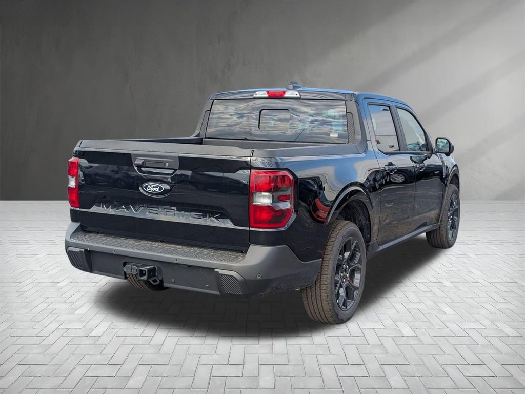 New 2026 Ford Maverick Lariat w/ Black Appearance Package image 9