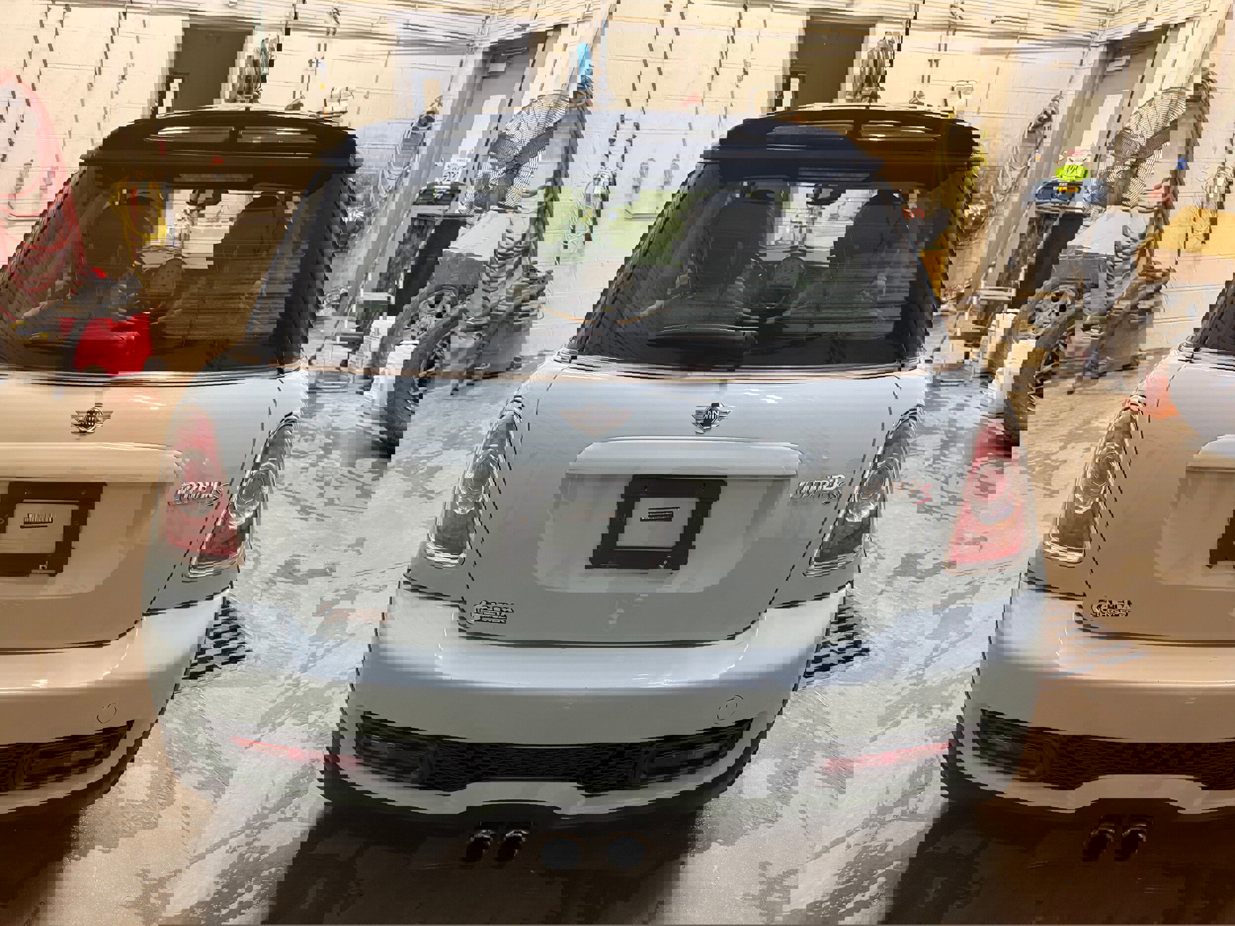 Used 2011 MINI Cooper S image 16