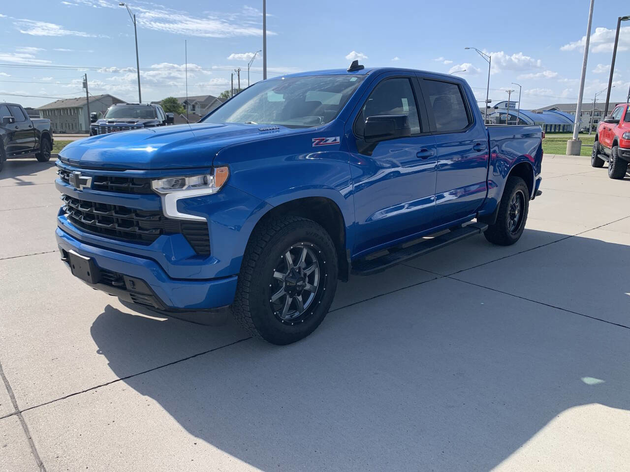 Used 2023 Chevrolet Silverado 1500 RST w/ All Star Edition Plus image 9