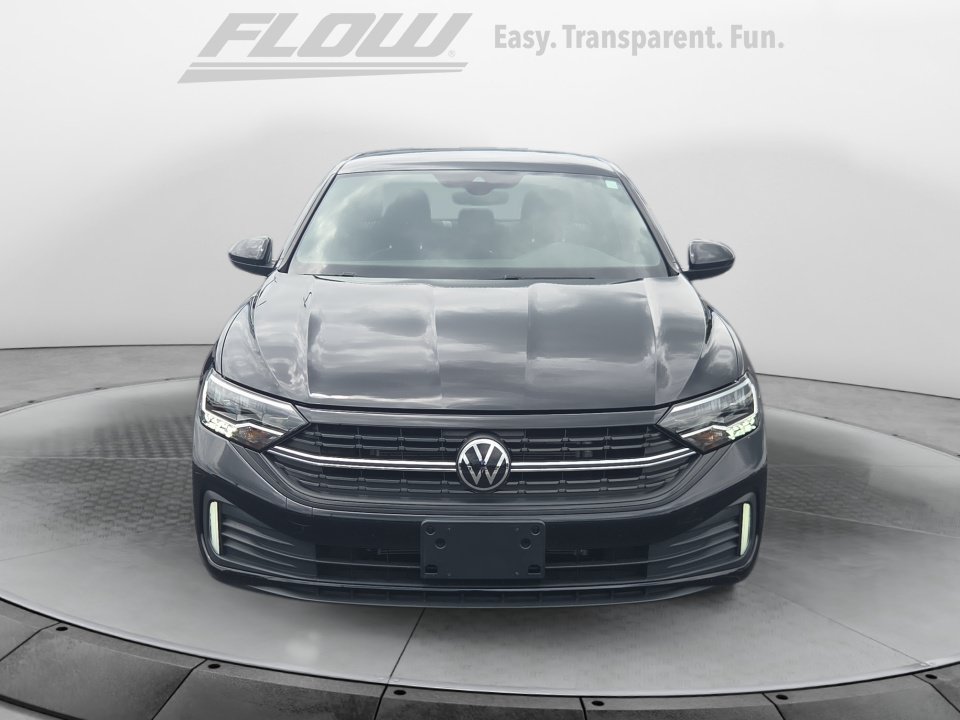 Used 2024 Volkswagen Jetta Sport FWD image 3