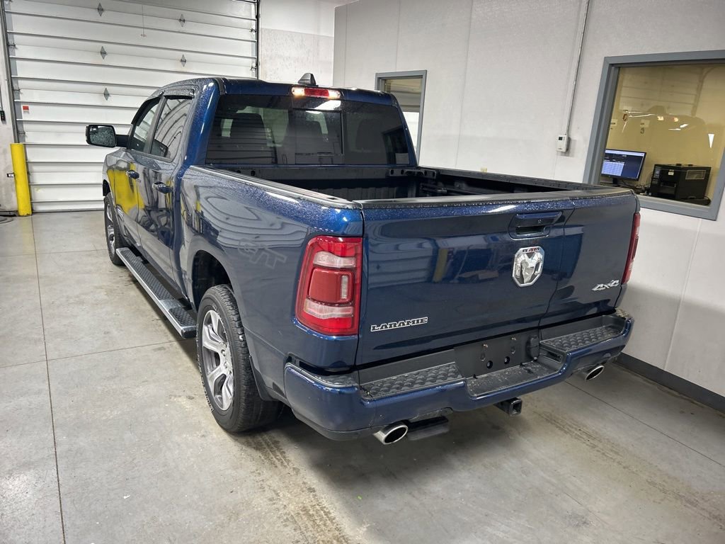 Used 2023 RAM 1500 Laramie AWD/4WD image 5